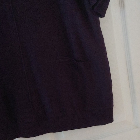Revolution Plum Sweater - Picture 3 of 3